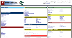 Desktop Screenshot of filkin.com